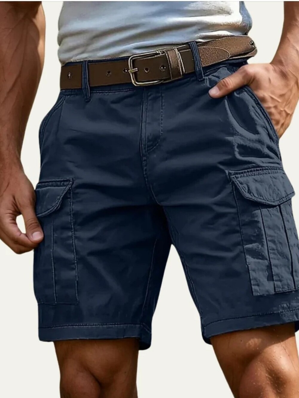 Mens Duck Head Cargo Shorts